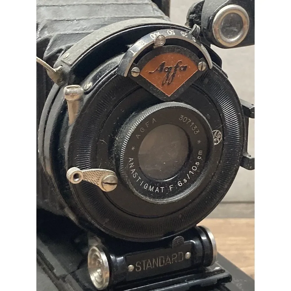 N/A agfa standard
